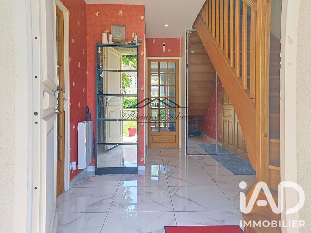 Vente Maison traditionnelle 6 pièces