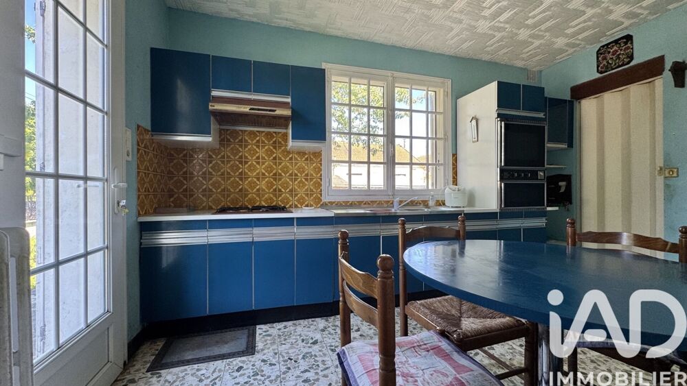 Vente Maison de campagne 4 pièces