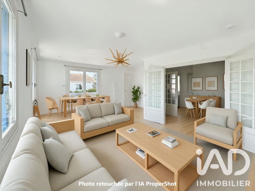 Vente Maison/villa 6 pièces