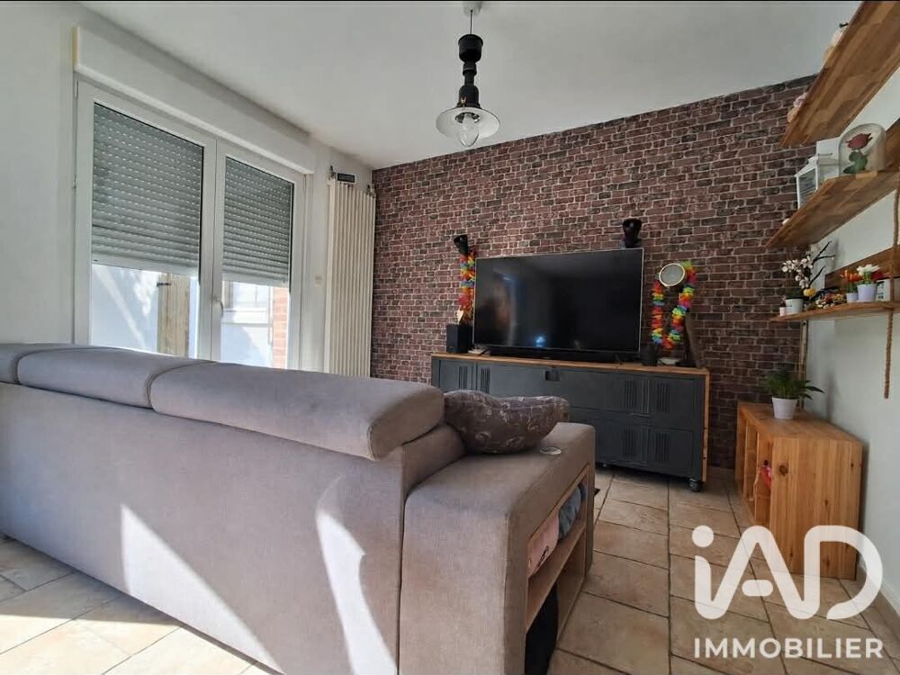 Vente Maison Vente Maison/villa 4 pièces Elnes