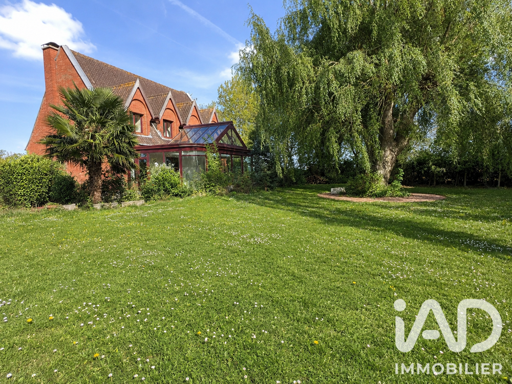 Vente Maison Vente Maison/villa 7 pièces Looberghe