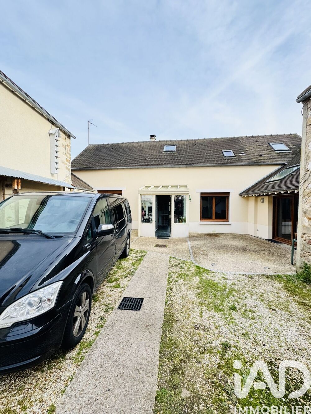Vente Maison Vente Maison/villa 6 pièces Misy-sur-yonne