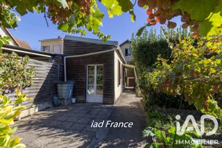  Maison à vendre 4 pièces 84 m²
