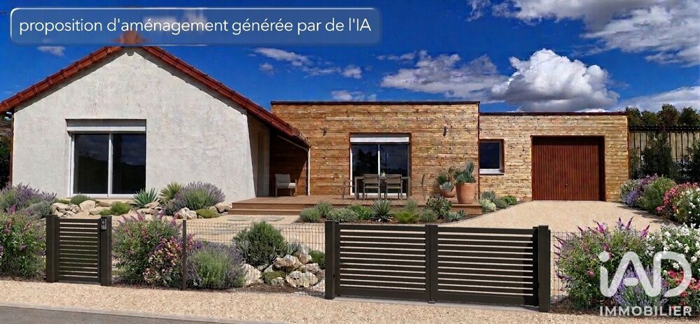Maison 4 pièces 98 m² · à Genouilly · 98 m² · 179 000 €