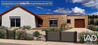  Maison 4 pièces 98 m² Genouilly