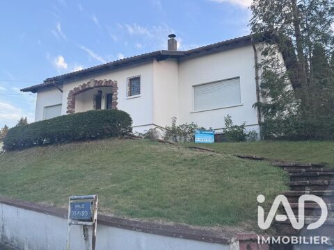   Vente Maison/villa 5 pièces Maison - 5 pièce(s) - 155 m²