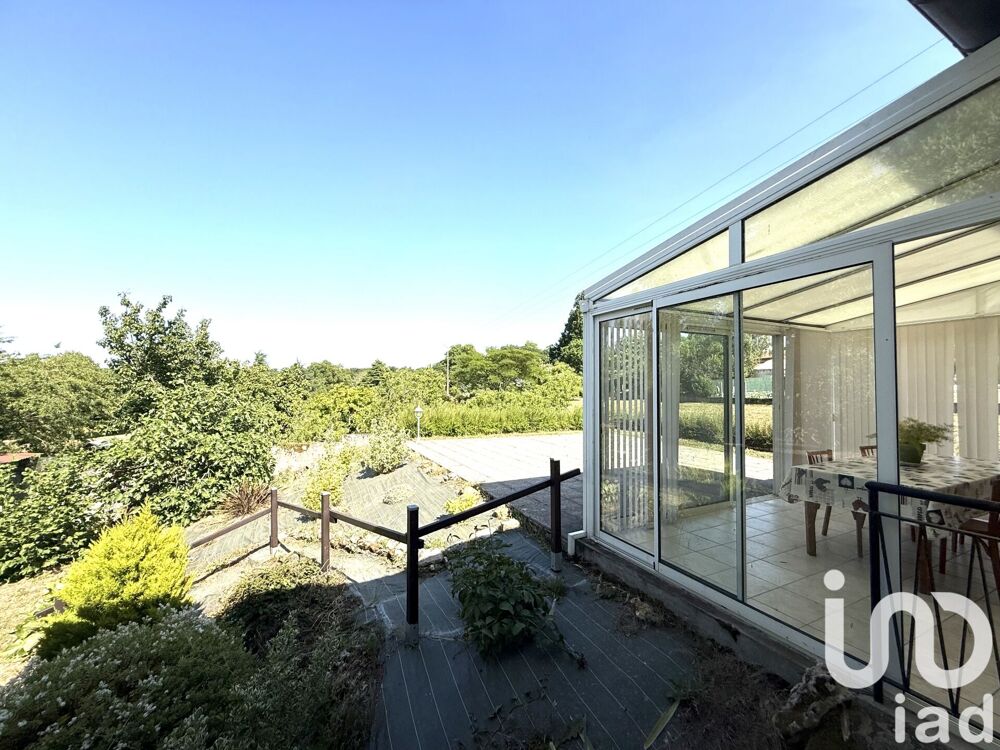 Vente Maison Vente Maison/villa 6 pièces Vouillé