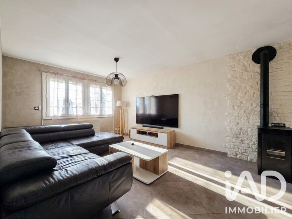 Vente Maison Vente Maison traditionnelle 7 pièces Guigneville-sur-essonne