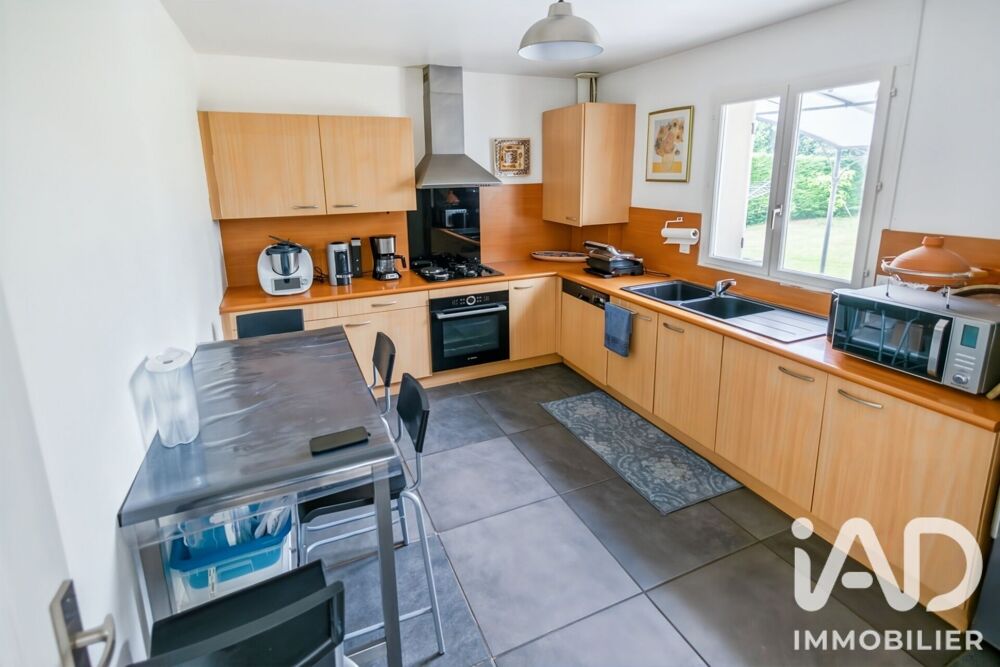 Vente Maison Vente Pavillon 5 pièces Rozay-en-brie