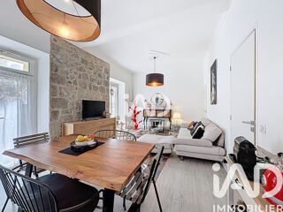 Appartement - 3 pièce(s) - 60 m²