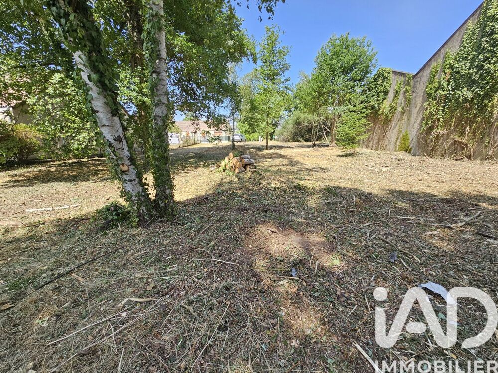 vente Terrain - 640 m² Lorris (45260)