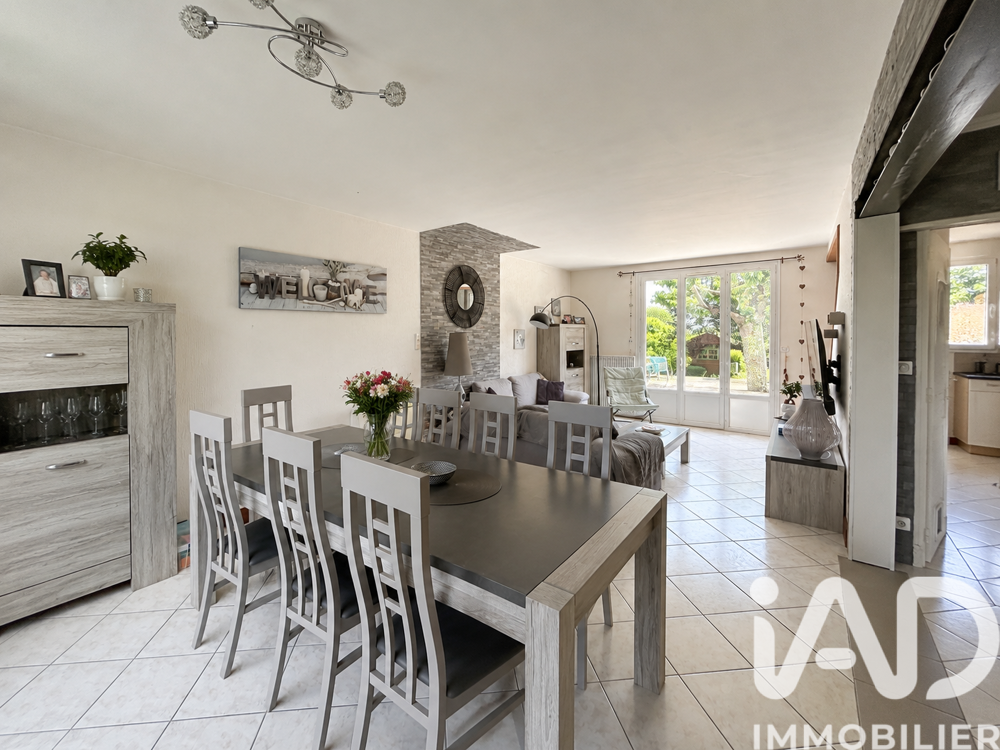 Vente Maison/villa 7 pièces