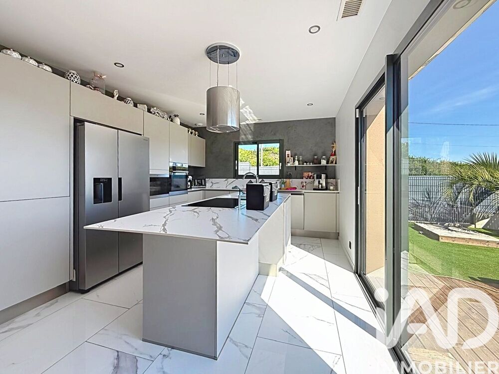 Vente Maison Vente Maison/villa 4 pièces Saint-pons-de-mauchiens