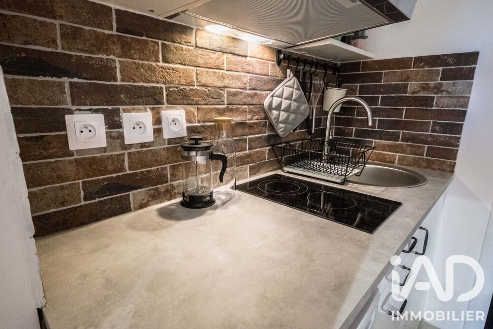 Vente Appartement 1 pièce