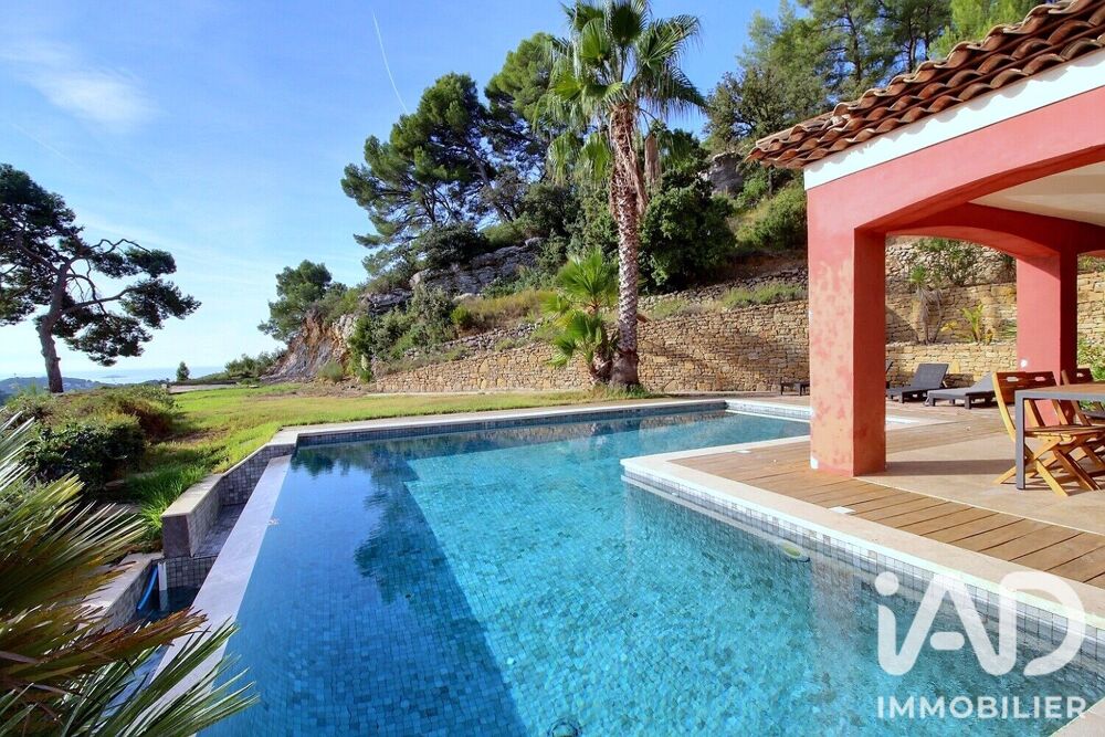 Vente Maison Vente Maison/villa 8 pièces La cadière-d'azur