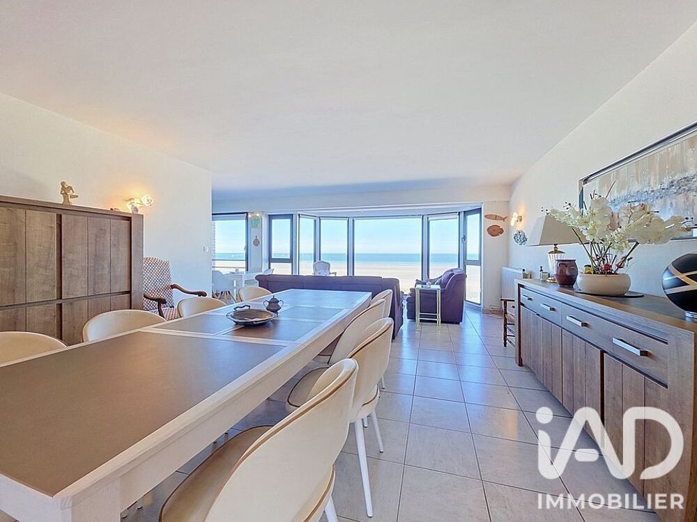 Vente Appartement Vente Appartement 4 pièces Leffrinckoucke