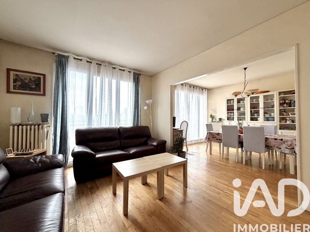 Vente Appartement 4 pièces