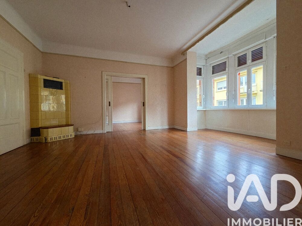 Vente Appartement 5 pièces