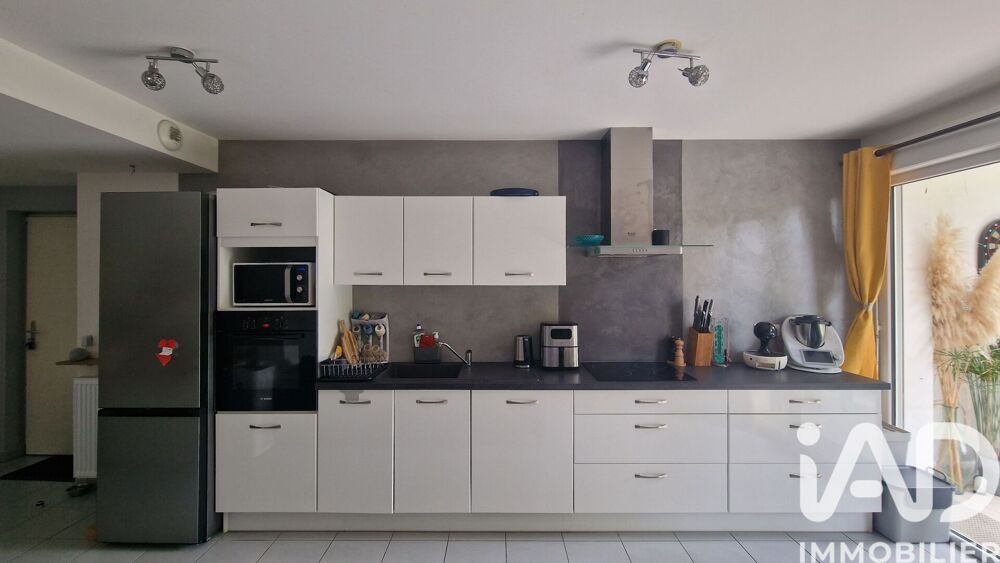 vente Appartement - 3 pièce(s) - 63 m² Pessac (33600)