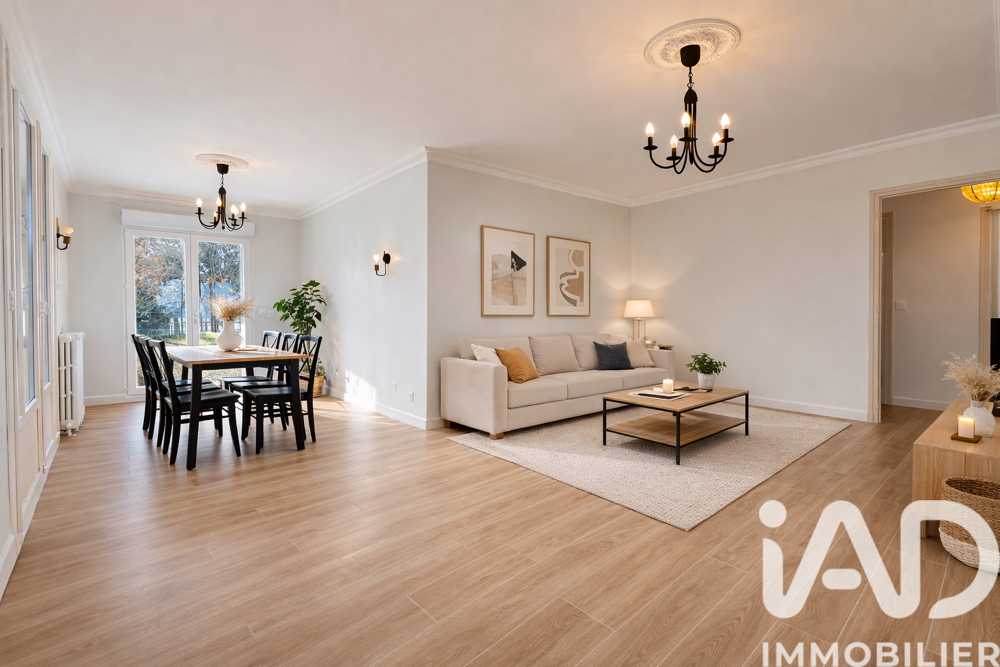 Vente Maison/villa 4 pièces