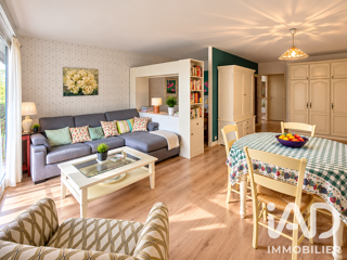 Appartement à vendre 1 pièce 55 m²