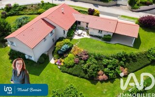  Maison à vendre 8 pièces 208 m²