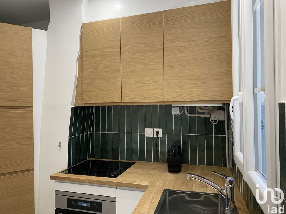 location Appartement - 2 pièce(s) - 36 m² Asnières-sur-Seine (92600)
