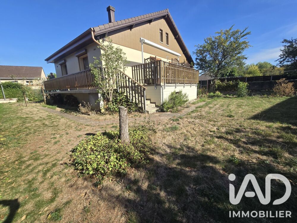 Vente Maison Vente Maison/villa 5 pièces Moncel-lès-lunéville
