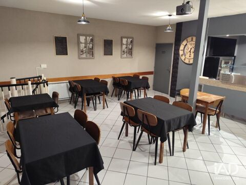   Vente Pizzeria 100 m&sup2; 