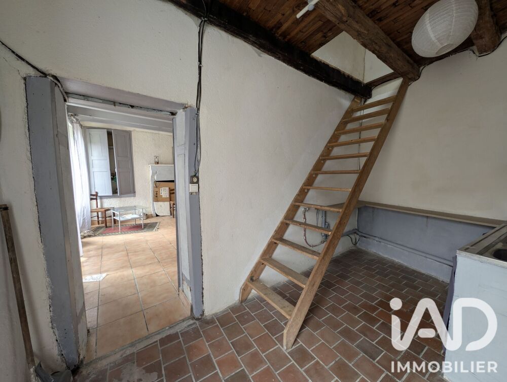 Vente Maison Vente Maison de campagne 3 pièces Mouterre-sur-blourde