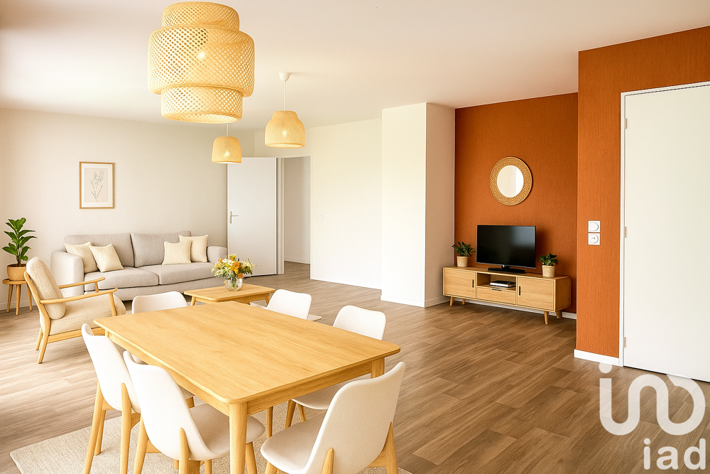 Vente Appartement Vente Appartement 4 pièces Vannes