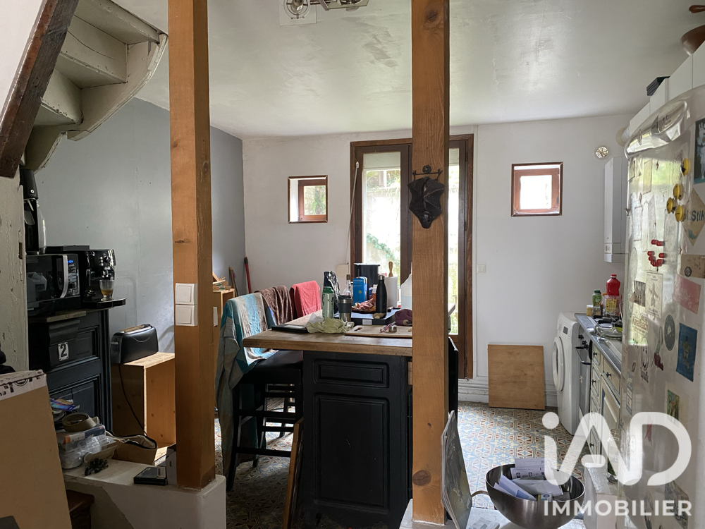 Vente Maison Vente Maison/villa 2 pièces Amiens