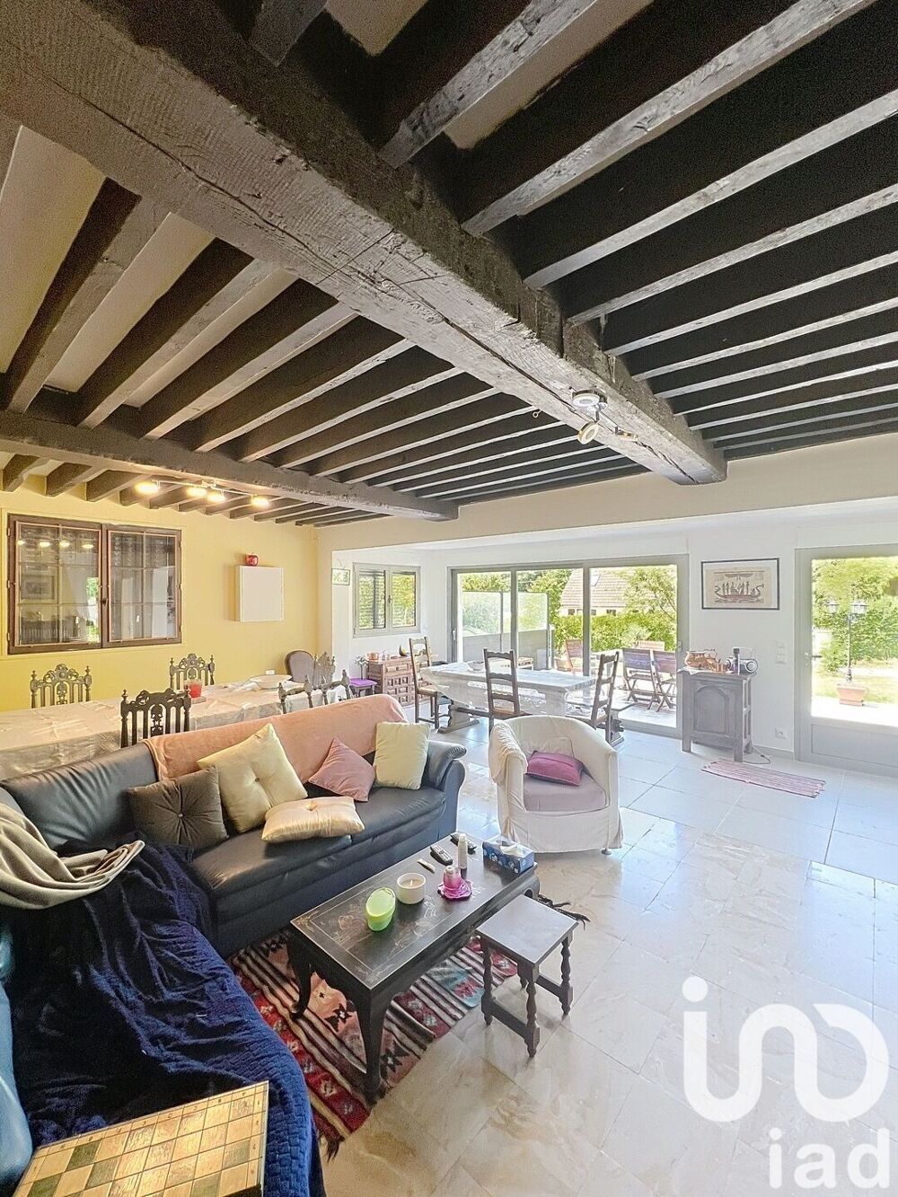 Vente Maison Vente Maison/villa 5 pièces Saint-denis-lès-rebais