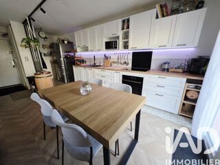  Appartement à vendre 3 pièces 61 m²