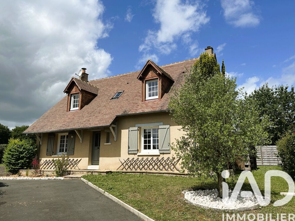 Maison 6 pièces 120 m² · à Pruillé-le-Chétif · 120 m² · 349 500 €