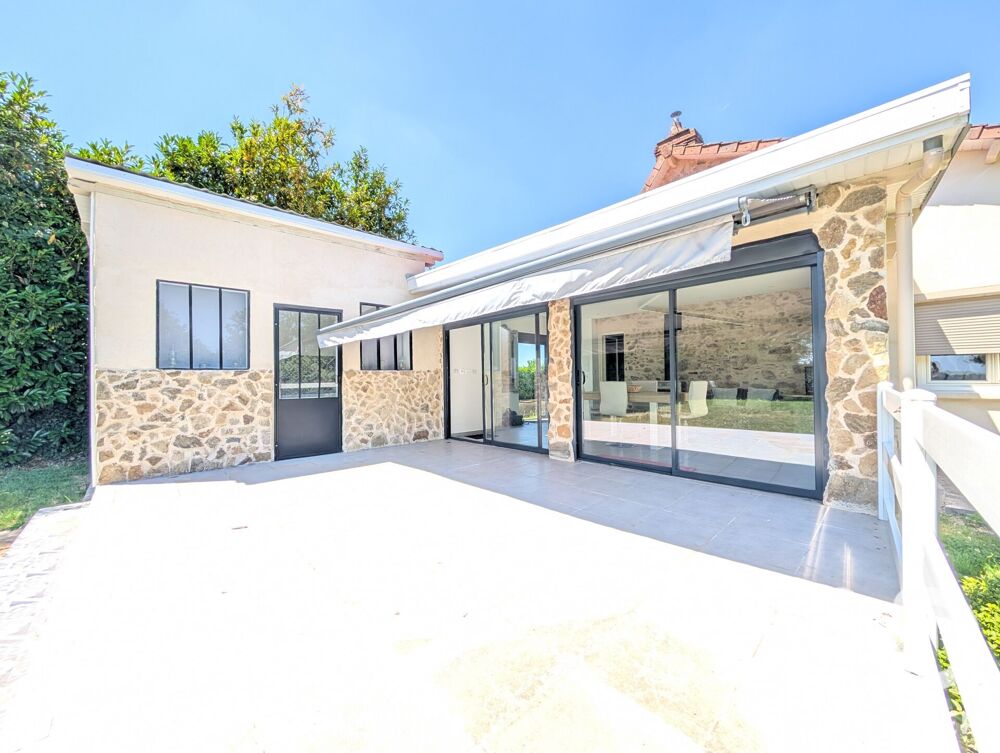 vente Maison - 4 pièce(s) - 136 m² Nexon (87800)