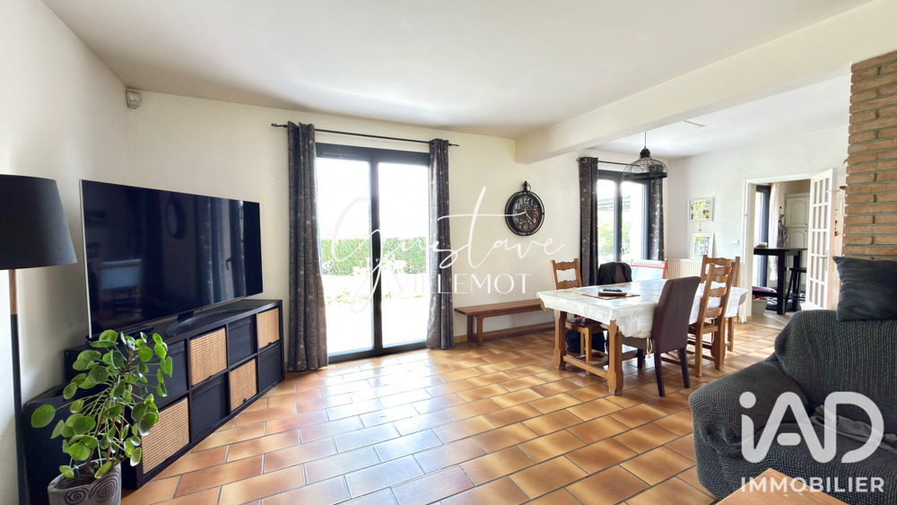 Vente Maison Vente Maison/villa 6 pièces Crépy-en-valois