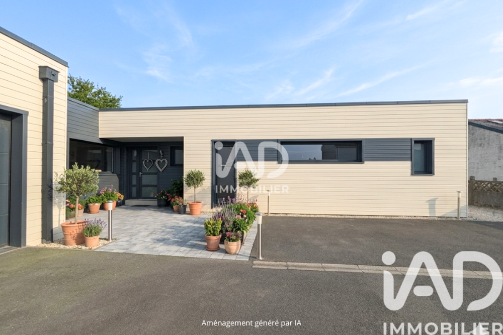 Vente Maison Vente Pavillon 6 pièces Nœux-les-mines
