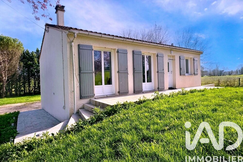 Vente Maison/villa 6 pièces