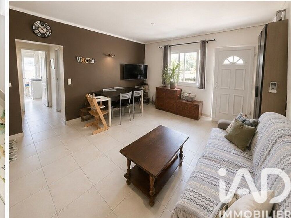 Vente Maison/villa 3 pièces