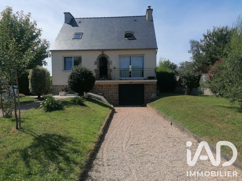 Vente Maison Vente Maison/villa 5 pièces Pleumeur-bodou