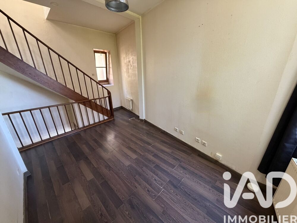 Vente Maison de ville 3 pièces