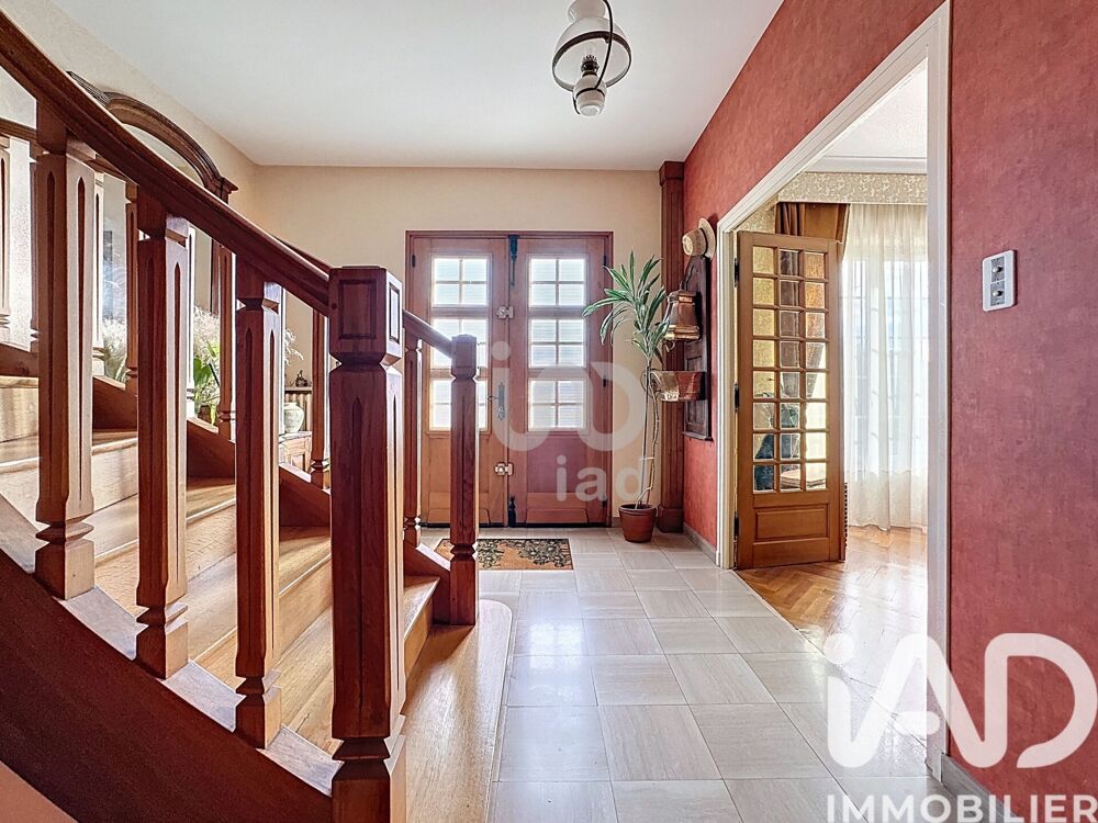 Vente Maison traditionnelle 7 pièces