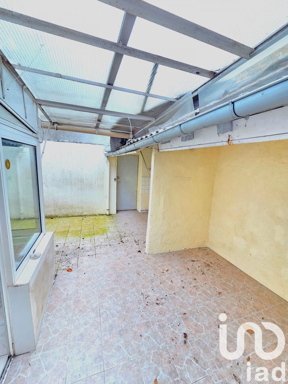 Vente Maison de ville 6 pièces