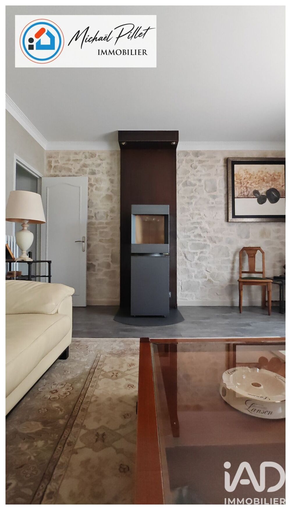 Vente Maison Vente Maison traditionnelle 7 pièces Vignoux-sous-les-aix