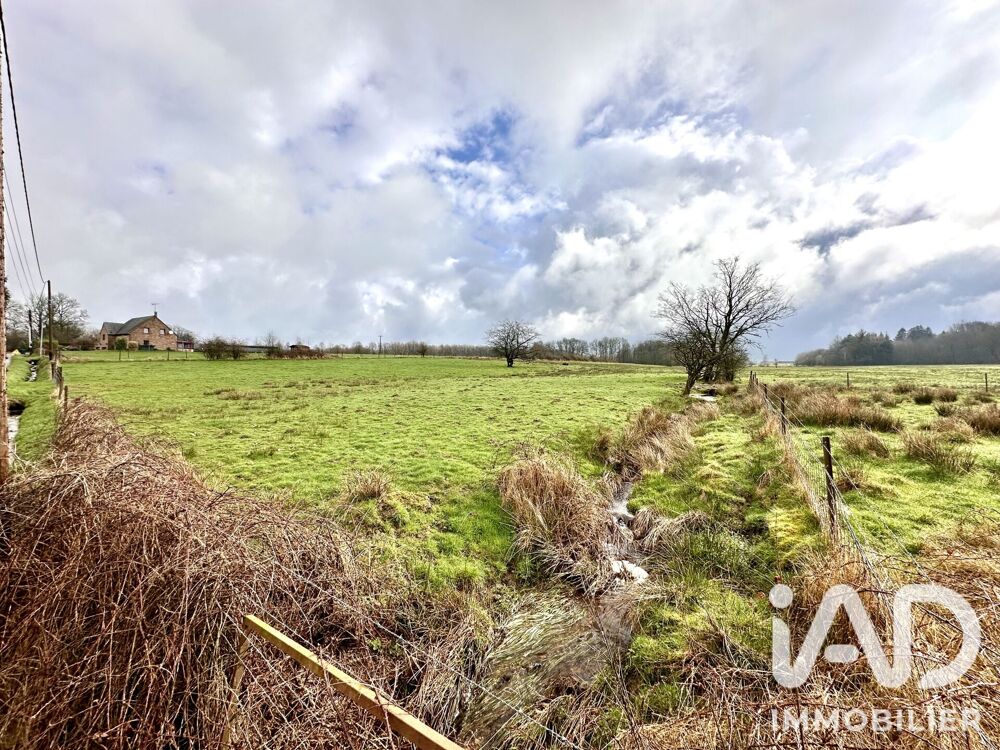Vente Terrain Vente Terrain 1 341 m&sup2; Sévigny-la-forêt