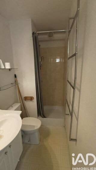  Appartement à vendre 1 pièce 15 m²