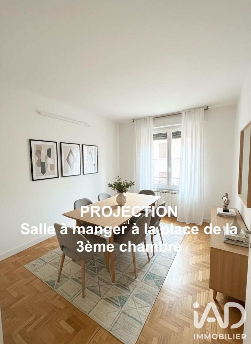 Vente Appartement Vente Appartement 4 pièces Sarcelles