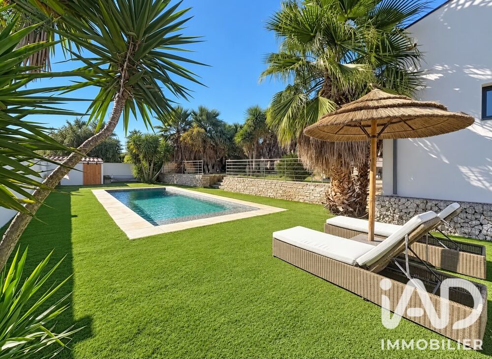 à vendre  Maison Marseille 13