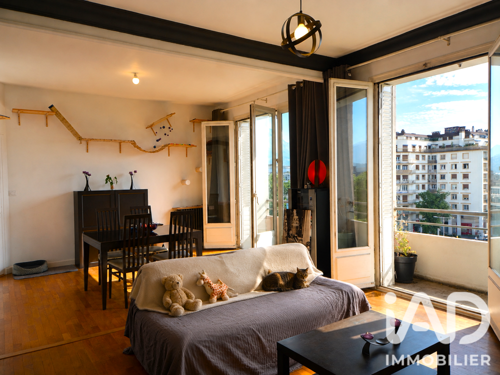 Vente Appartement Vente Appartement 3 pièces Grenoble
